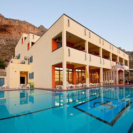 Hotel Philoxenia Masouri Exterior photo