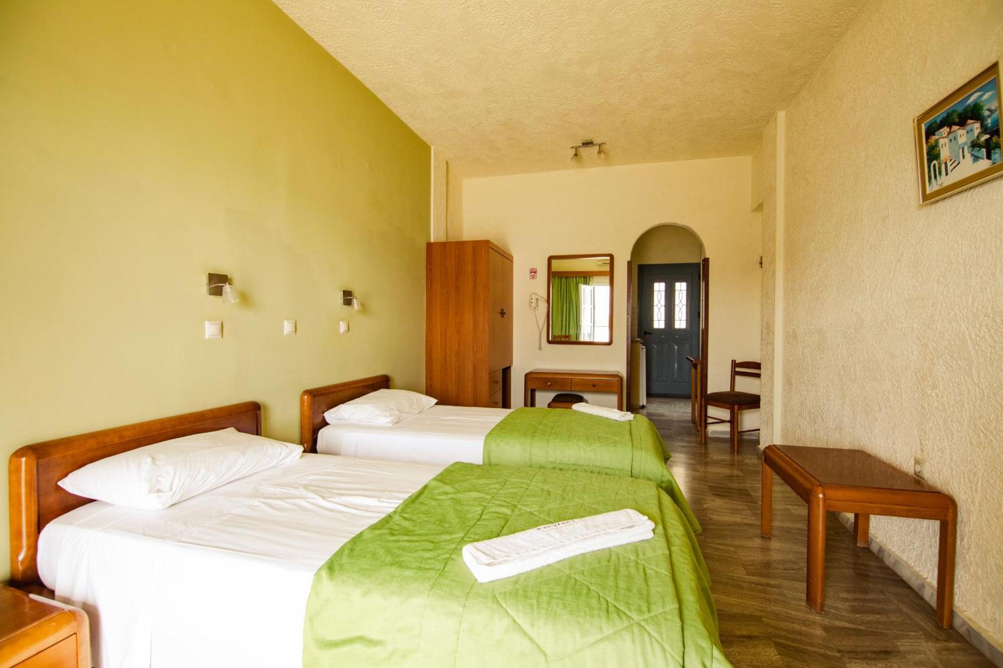 Hotel Philoxenia Masouri Exterior photo