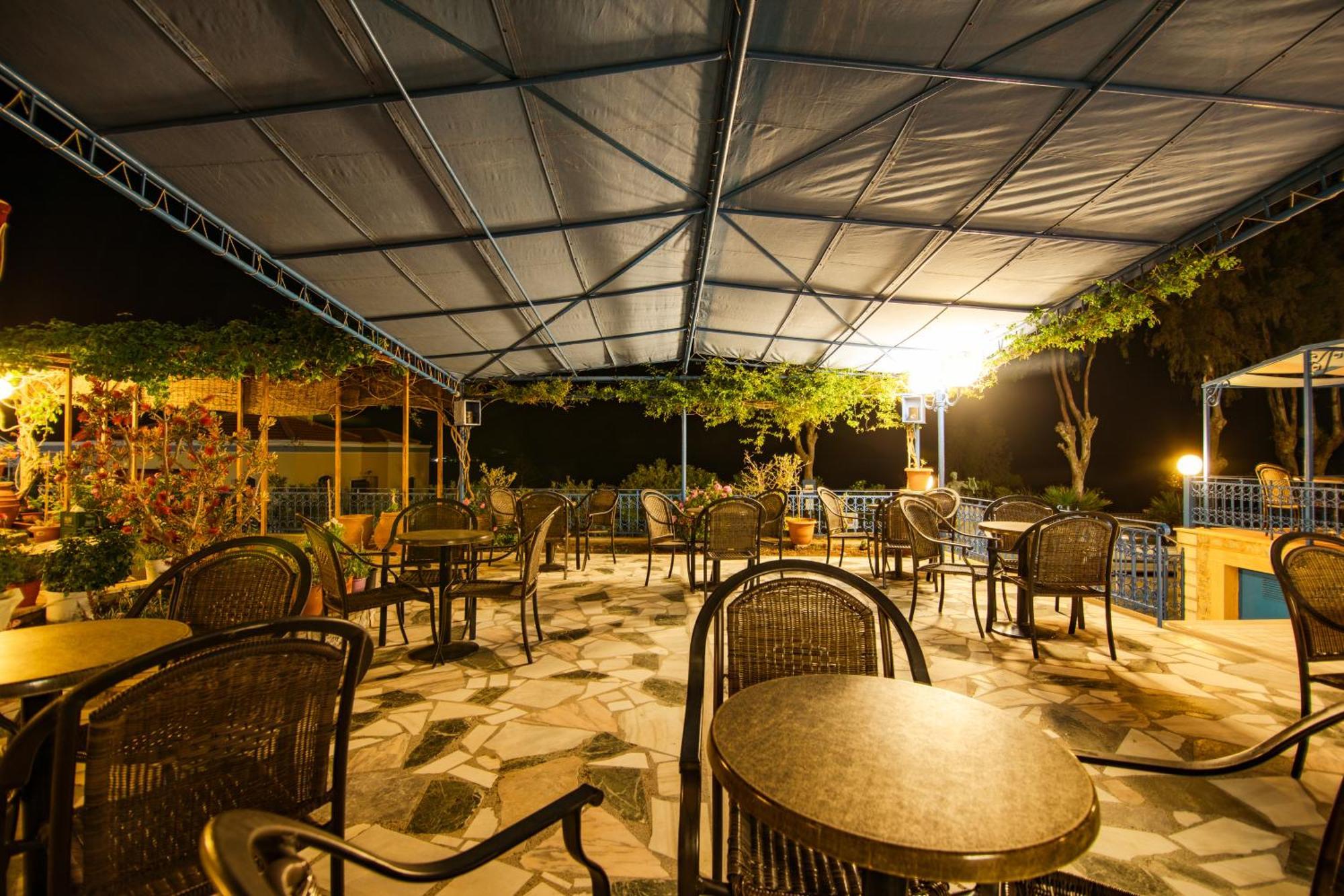 Hotel Philoxenia Masouri Exterior photo