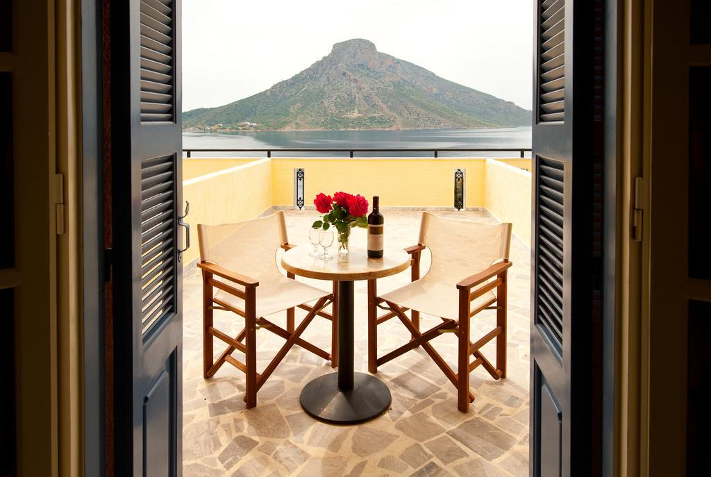 Hotel Philoxenia Masouri Exterior photo