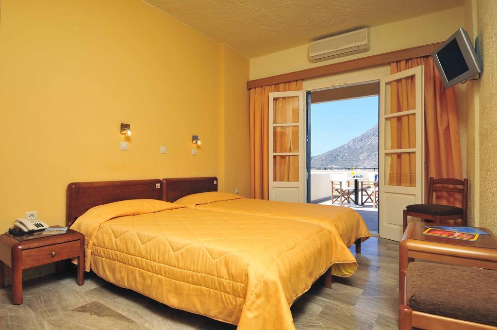 Hotel Philoxenia Masouri Room photo