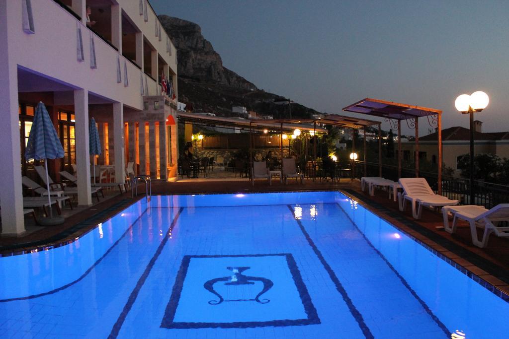 Hotel Philoxenia Masouri Exterior photo