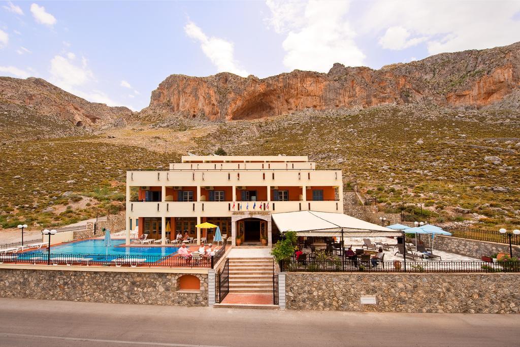 Hotel Philoxenia Masouri Exterior photo