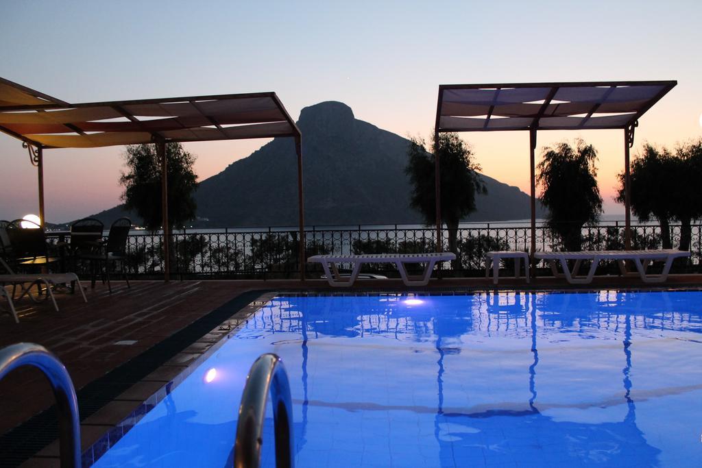 Hotel Philoxenia Masouri Exterior photo