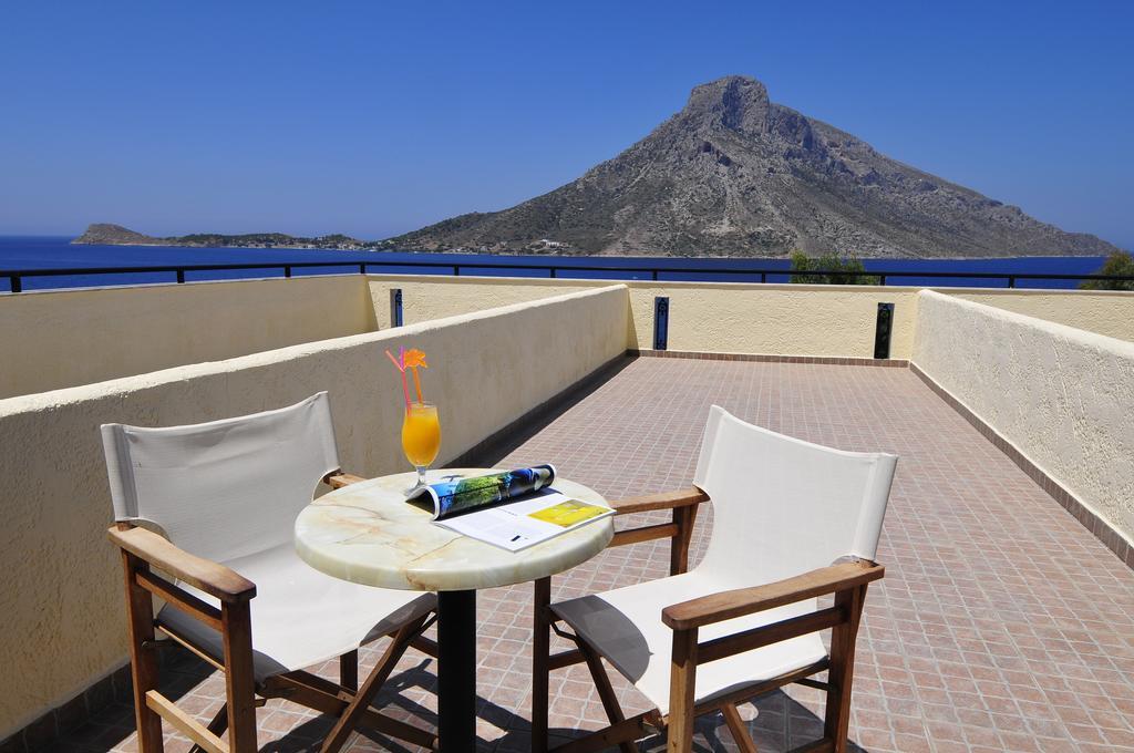 Hotel Philoxenia Masouri Room photo