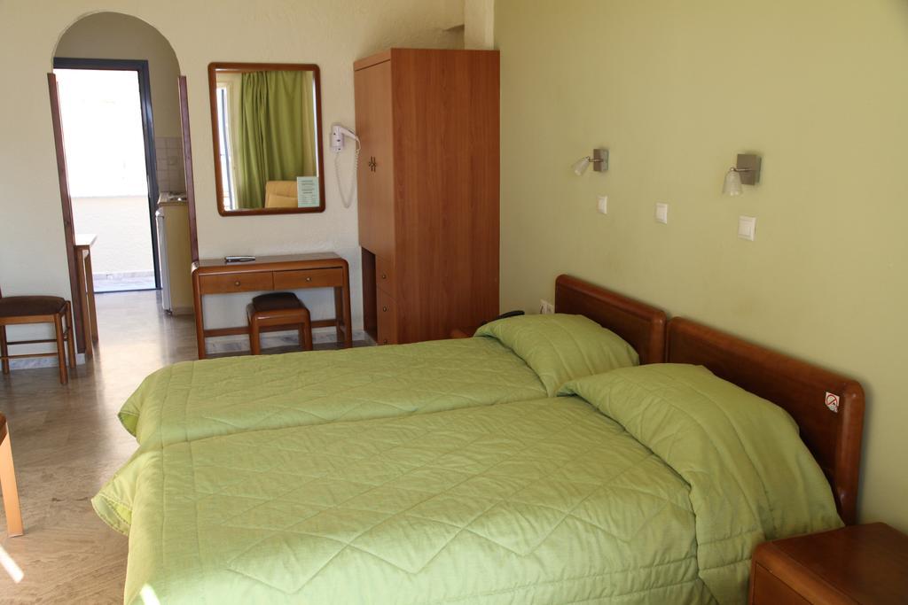 Hotel Philoxenia Masouri Room photo