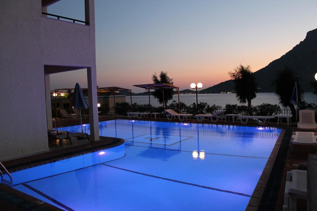 Hotel Philoxenia Masouri Exterior photo