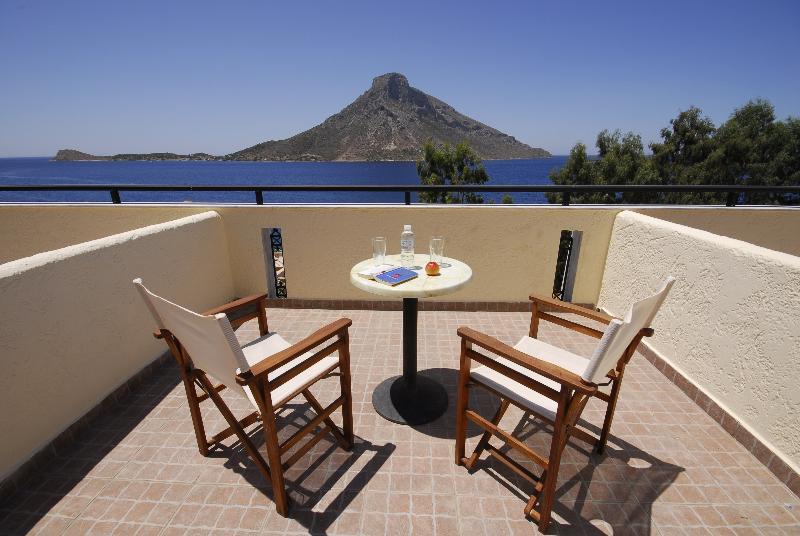 Hotel Philoxenia Masouri Exterior photo