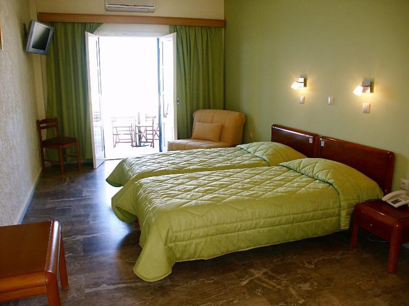 Hotel Philoxenia Masouri Exterior photo