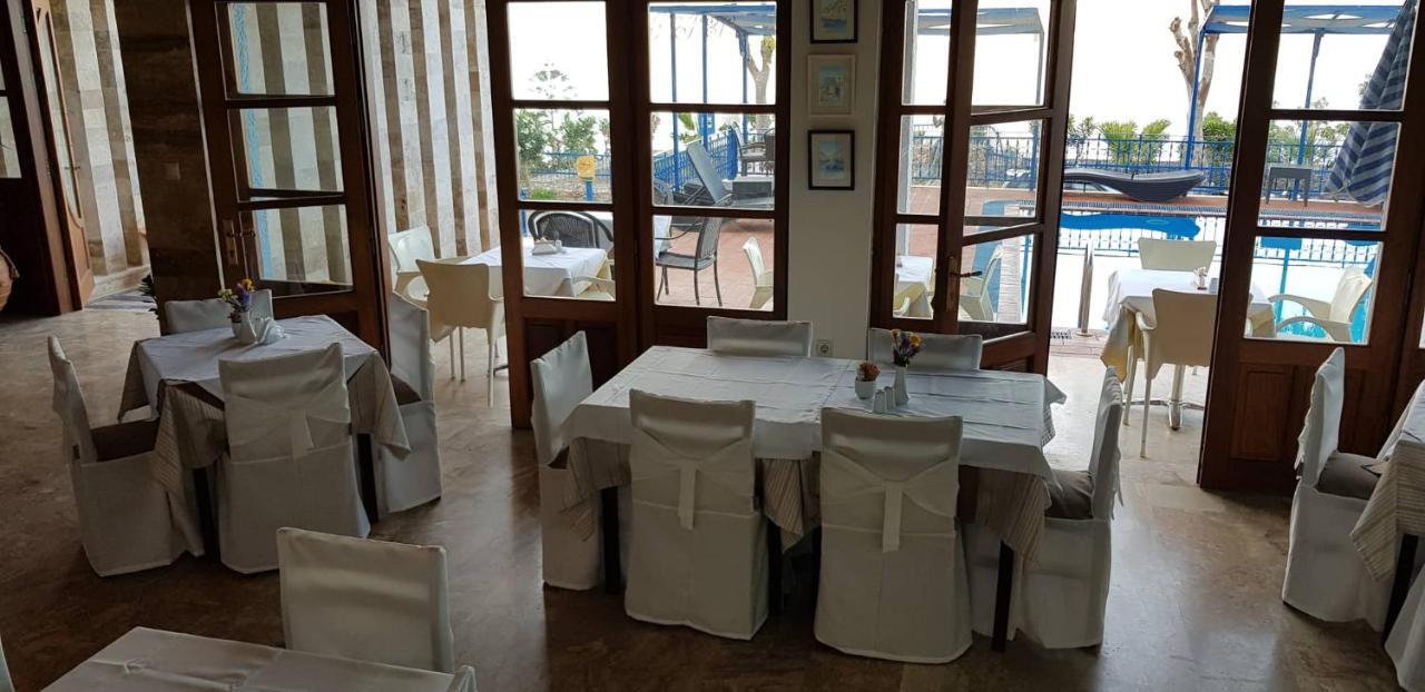 Hotel Philoxenia Masouri Exterior photo